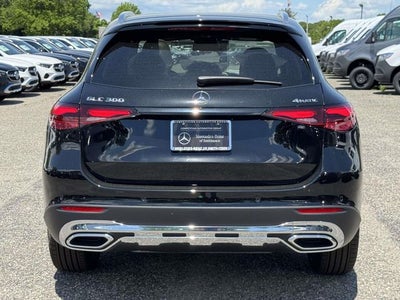 2026 Mercedes-Benz GLC GLC 300 4MATIC®