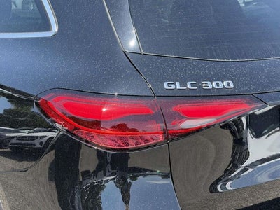 2026 Mercedes-Benz GLC GLC 300 4MATIC®