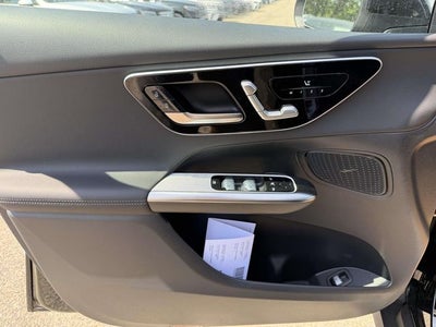 2026 Mercedes-Benz GLC GLC 300 4MATIC®
