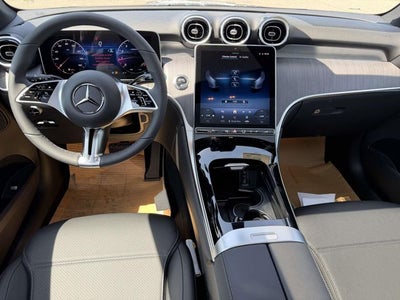 2026 Mercedes-Benz GLC GLC 300 4MATIC®