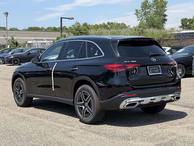 2026 Mercedes-Benz GLC GLC 300 4MATIC®