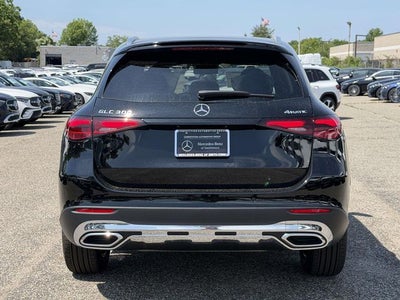 2026 Mercedes-Benz GLC GLC 300 4MATIC®