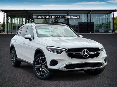 2027 Mercedes-Benz GLC GLC 300 4MATIC®