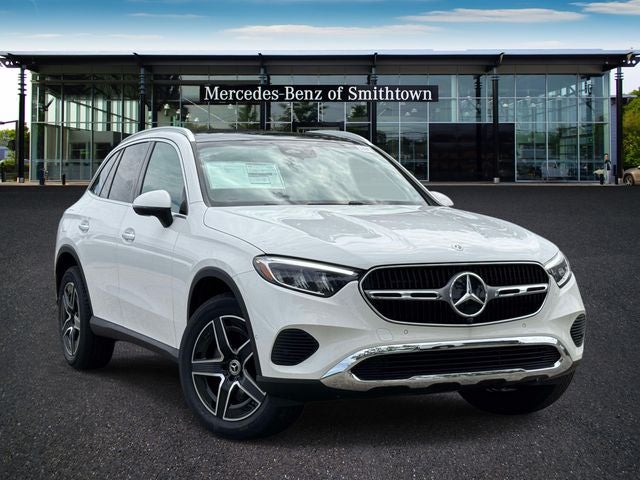 2027 Mercedes-Benz GLC GLC 300 4MATIC®