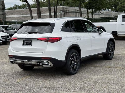 2027 Mercedes-Benz GLC GLC 300 4MATIC®