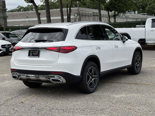 2027 Mercedes-Benz GLC GLC 300 4MATIC®