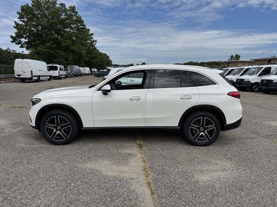 2027 Mercedes-Benz GLC GLC 300 4MATIC®