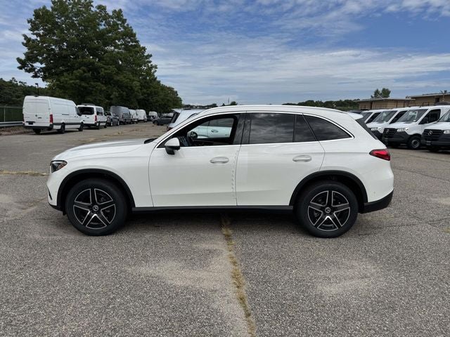 2027 Mercedes-Benz GLC GLC 300 4MATIC®