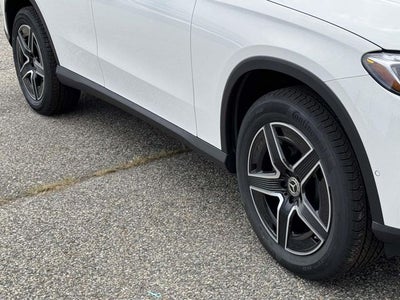2027 Mercedes-Benz GLC GLC 300 4MATIC®