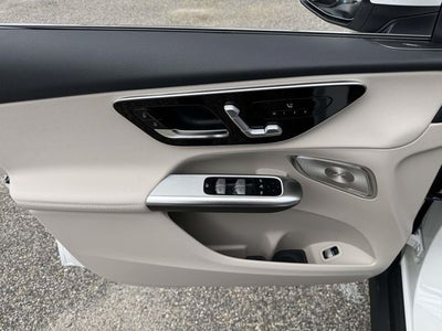 2027 Mercedes-Benz GLC GLC 300 4MATIC®