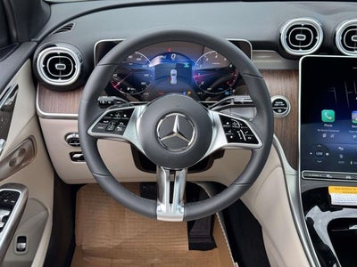 2027 Mercedes-Benz GLC GLC 300 4MATIC®