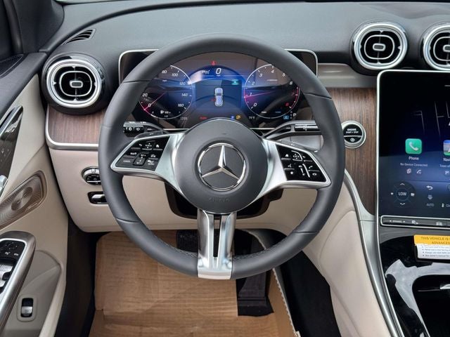 2027 Mercedes-Benz GLC GLC 300 4MATIC®