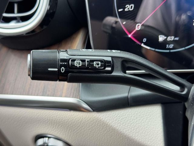 2027 Mercedes-Benz GLC GLC 300 4MATIC®
