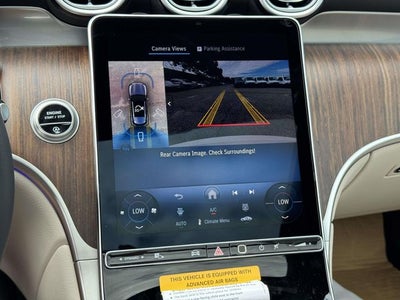 2027 Mercedes-Benz GLC GLC 300 4MATIC®