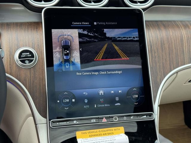 2027 Mercedes-Benz GLC GLC 300 4MATIC®
