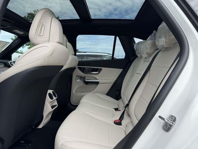 2027 Mercedes-Benz GLC GLC 300 4MATIC®