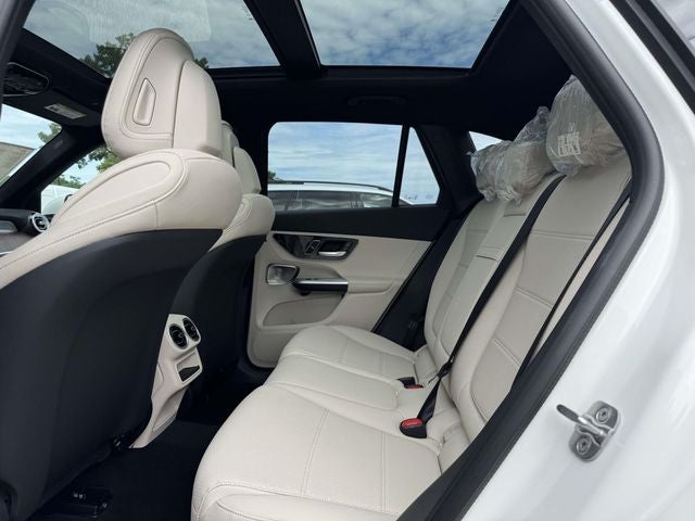 2027 Mercedes-Benz GLC GLC 300 4MATIC®