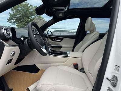 2027 Mercedes-Benz GLC GLC 300 4MATIC®
