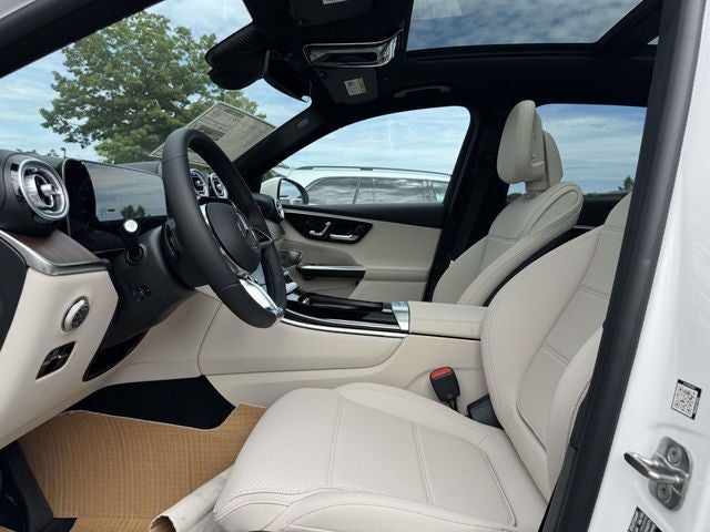 2027 Mercedes-Benz GLC GLC 300 4MATIC®