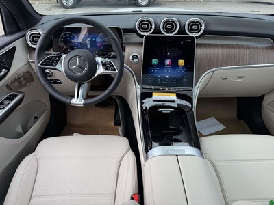 2027 Mercedes-Benz GLC GLC 300 4MATIC®