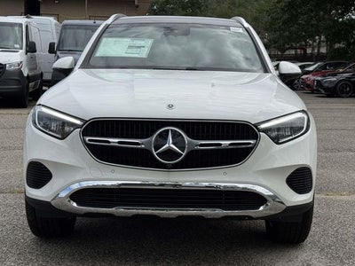 2027 Mercedes-Benz GLC GLC 300 4MATIC®