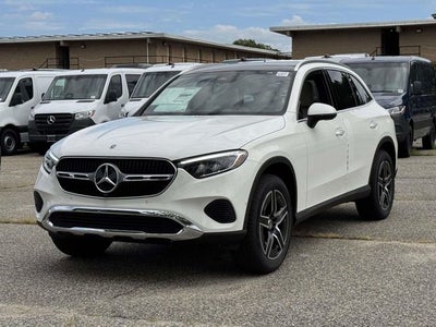 2027 Mercedes-Benz GLC GLC 300 4MATIC®