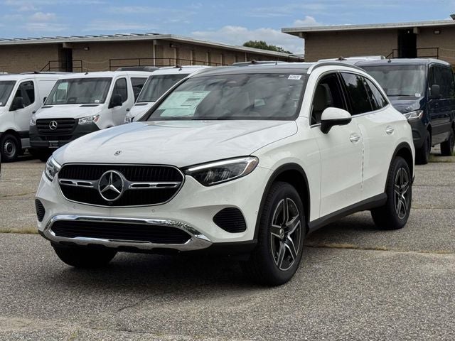 2027 Mercedes-Benz GLC GLC 300 4MATIC®