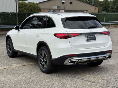 2027 Mercedes-Benz GLC GLC 300 4MATIC®