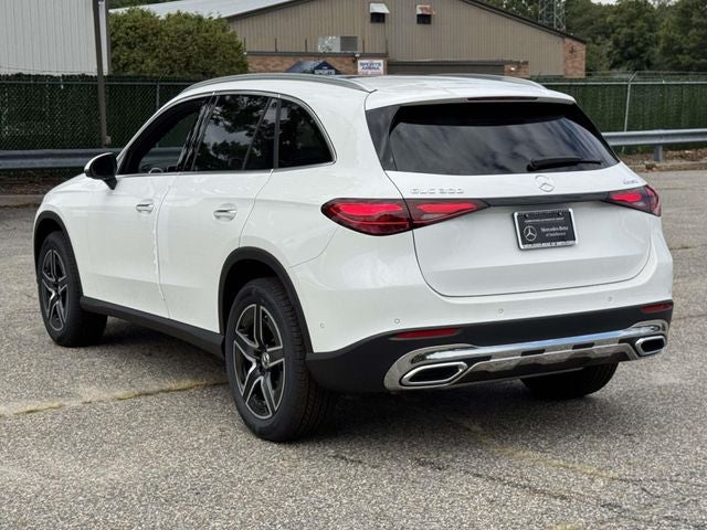 2027 Mercedes-Benz GLC GLC 300 4MATIC®