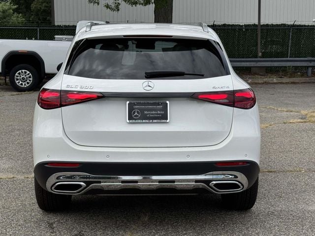 2027 Mercedes-Benz GLC GLC 300 4MATIC®