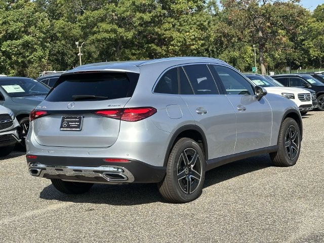 2027 Mercedes-Benz GLC GLC 300 4MATIC®