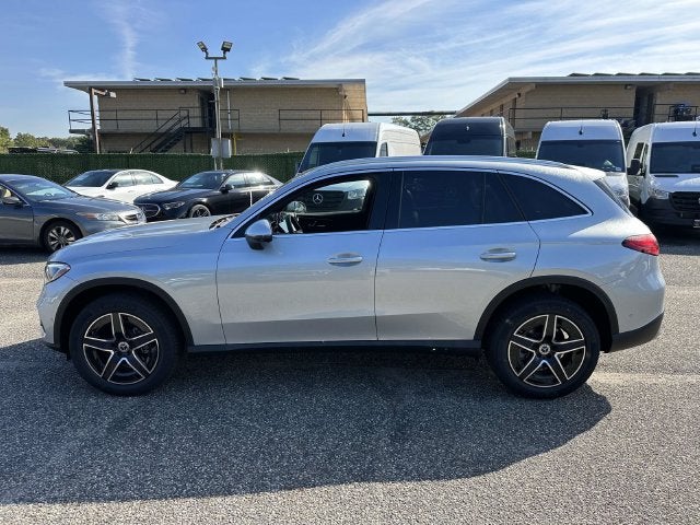 2027 Mercedes-Benz GLC GLC 300 4MATIC®