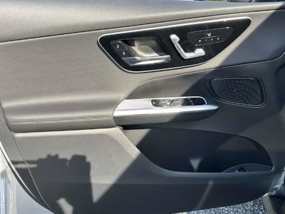 2027 Mercedes-Benz GLC GLC 300 4MATIC®
