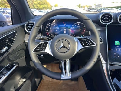 2027 Mercedes-Benz GLC GLC 300 4MATIC®