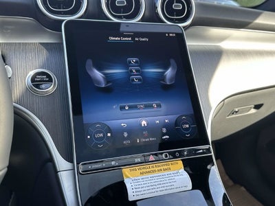 2027 Mercedes-Benz GLC GLC 300 4MATIC®