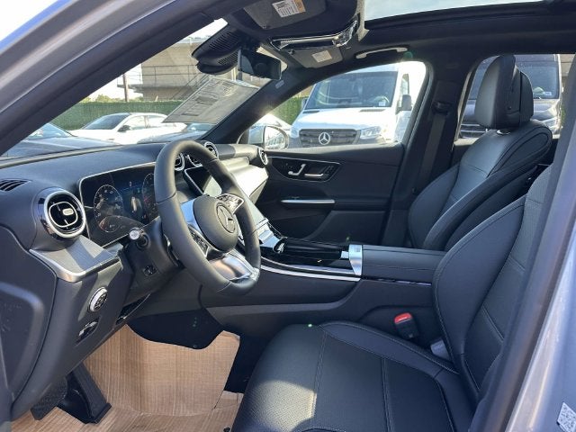 2027 Mercedes-Benz GLC GLC 300 4MATIC®