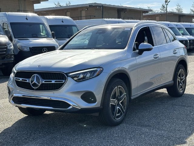 2027 Mercedes-Benz GLC GLC 300 4MATIC®