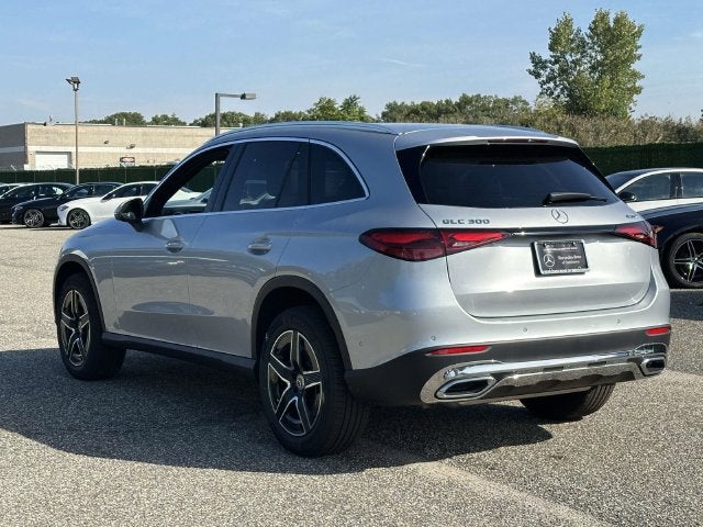2027 Mercedes-Benz GLC GLC 300 4MATIC®
