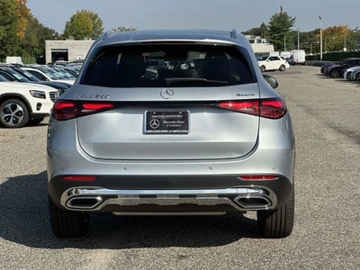 2027 Mercedes-Benz GLC GLC 300 4MATIC®