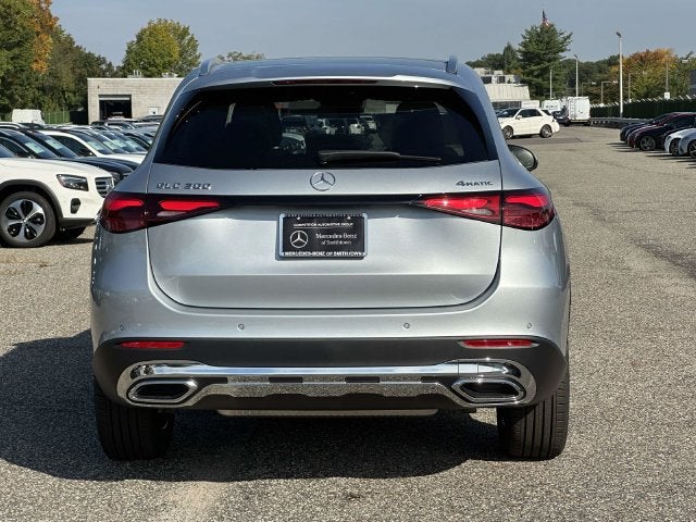2027 Mercedes-Benz GLC GLC 300 4MATIC®
