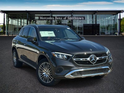 2027 Mercedes-Benz GLC GLC 300 4MATIC®
