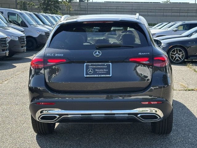 2027 Mercedes-Benz GLC GLC 300 4MATIC®
