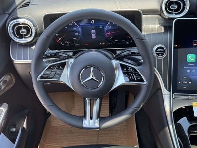 2026 Mercedes-Benz GLC GLC 300 4MATIC®