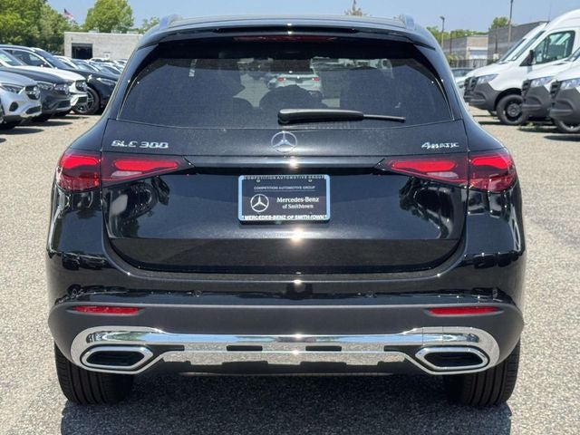 2026 Mercedes-Benz GLC GLC 300 4MATIC®