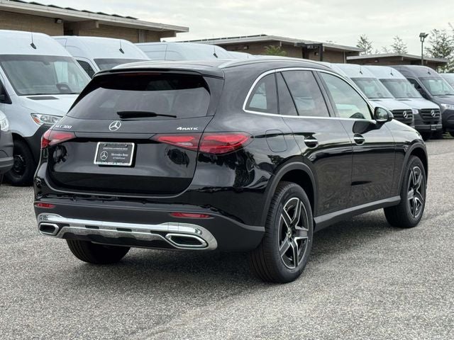 2026 Mercedes-Benz GLC GLC 300 4MATIC®