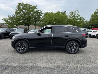 2026 Mercedes-Benz GLC GLC 300 4MATIC®