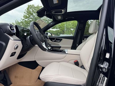 2026 Mercedes-Benz GLC GLC 300 4MATIC®