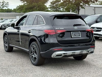 2026 Mercedes-Benz GLC GLC 300 4MATIC®