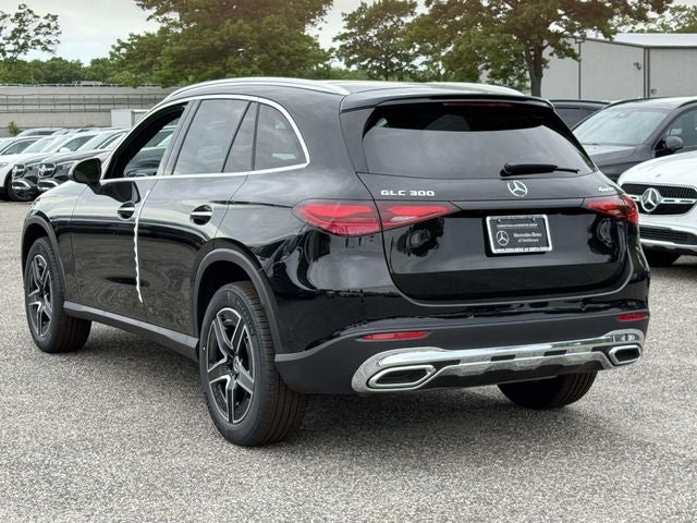 2026 Mercedes-Benz GLC GLC 300 4MATIC®
