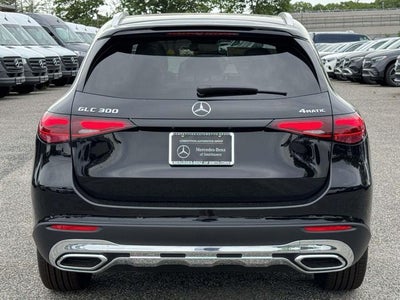 2026 Mercedes-Benz GLC GLC 300 4MATIC®